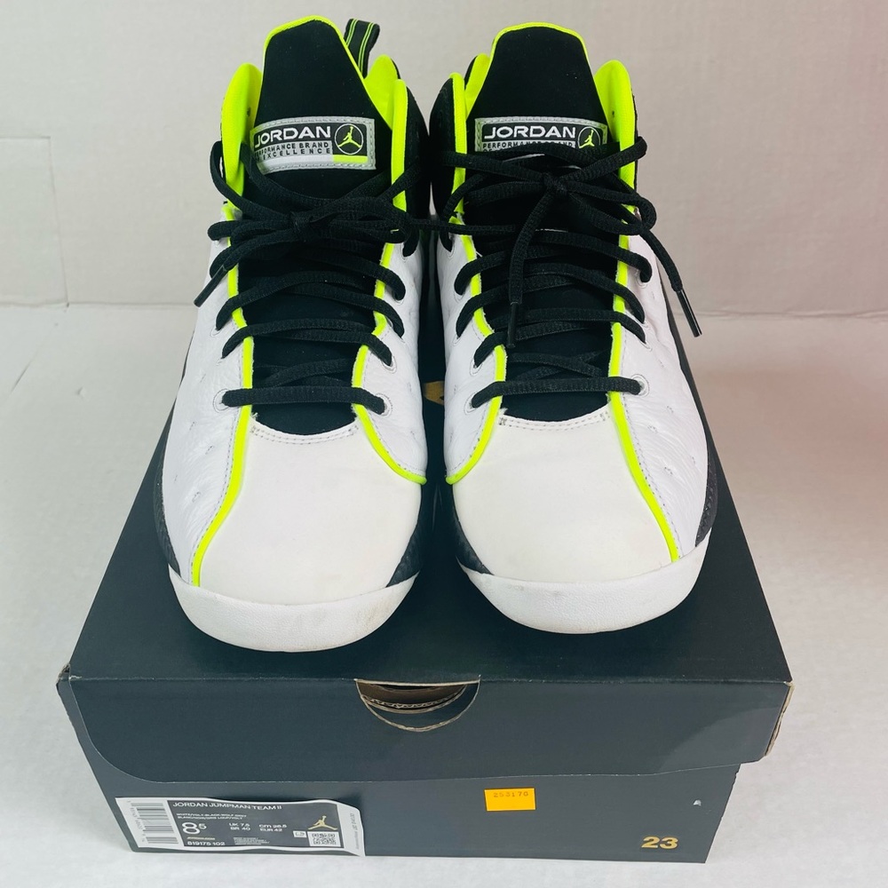 Jordan Jumpman Team ll